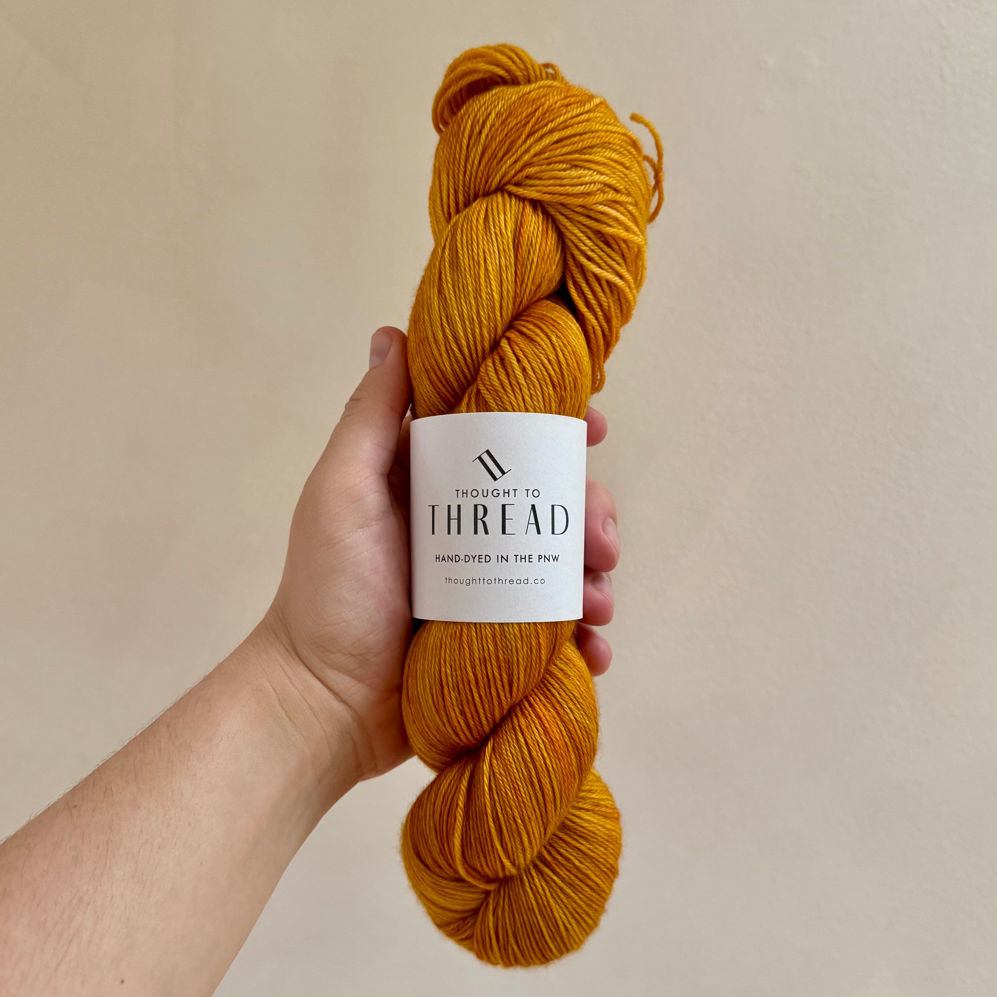 Resilience Fingering - Everyday Colors