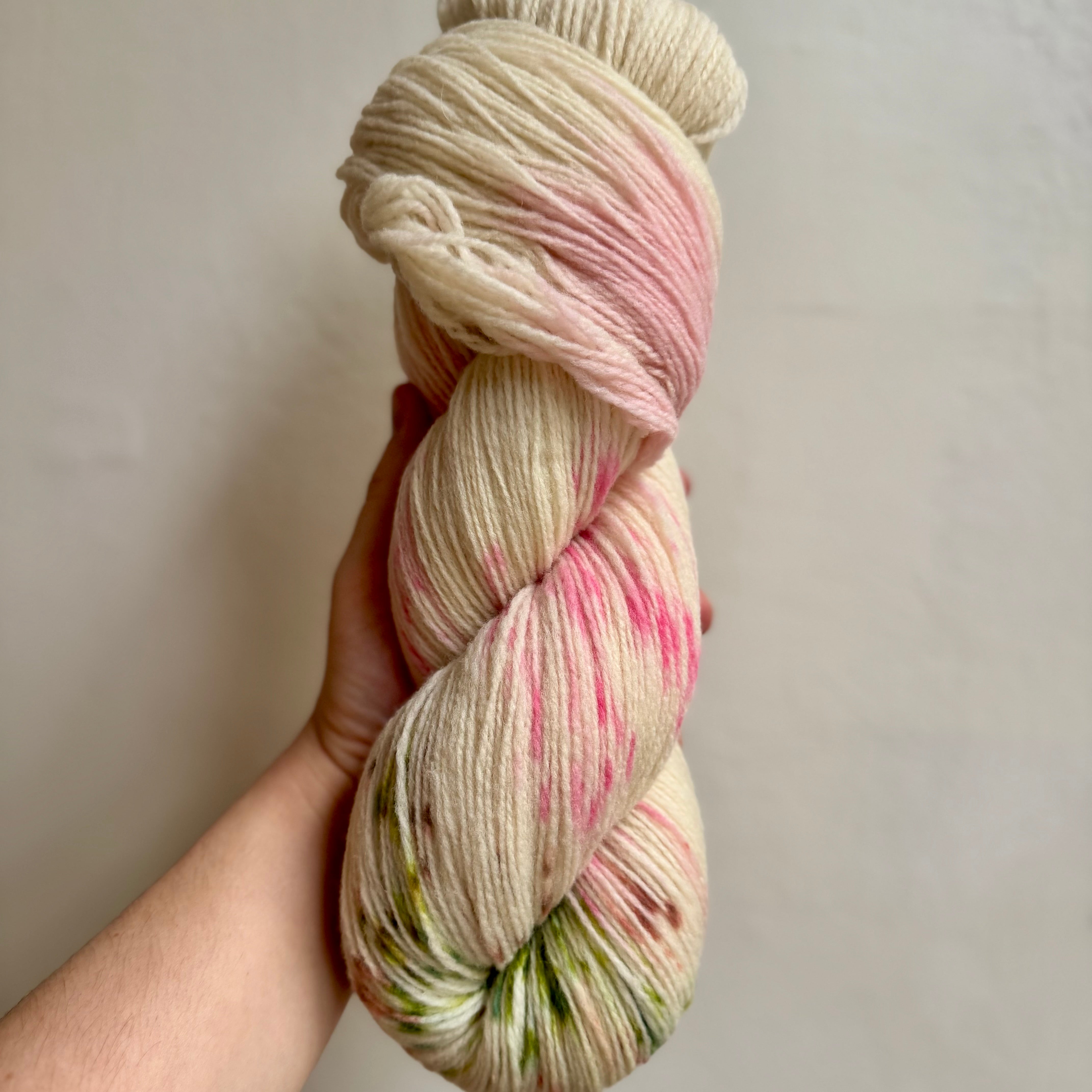 Staple Fingering- Retiring