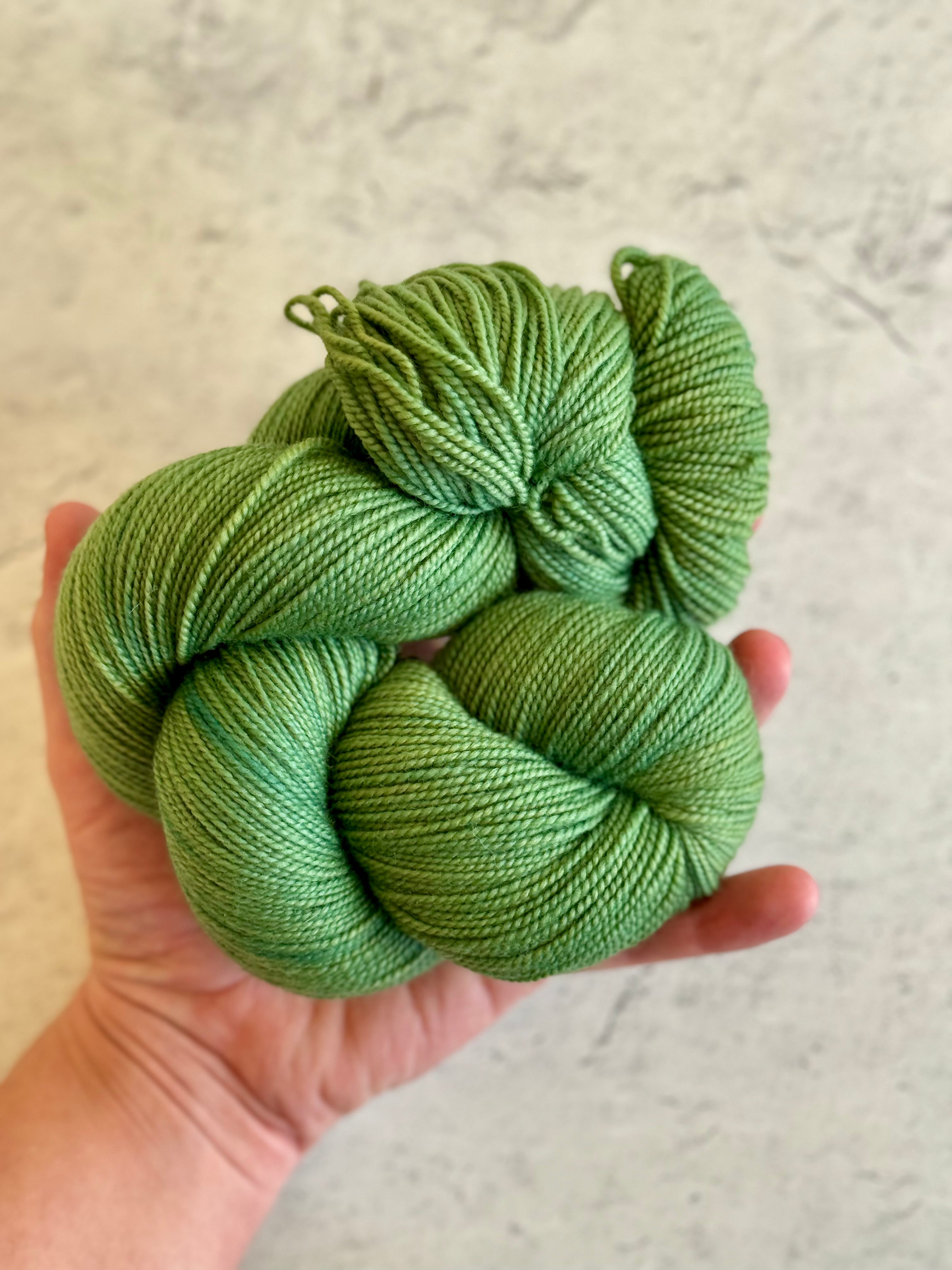 Cottage Core Fingering - Everyday Colors