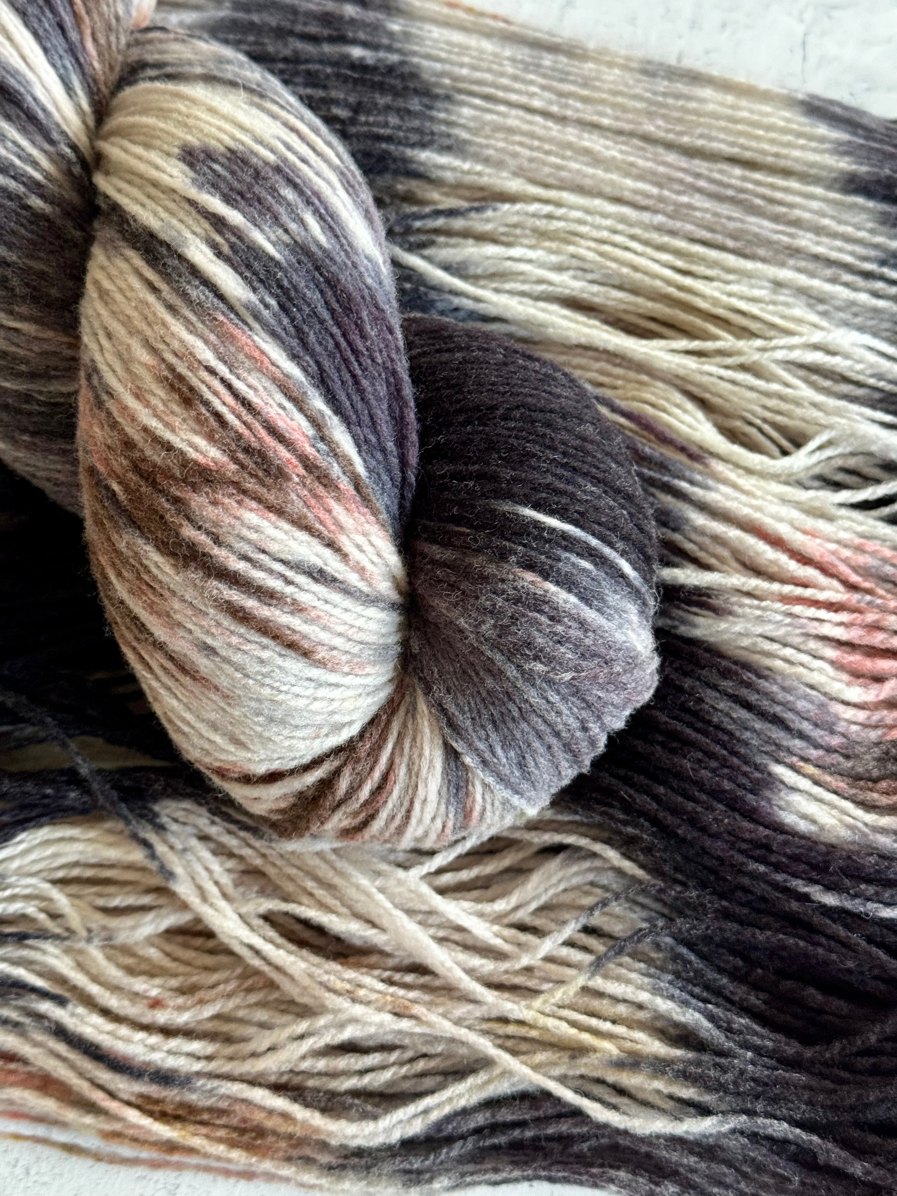 Staple Fingering- Retiring