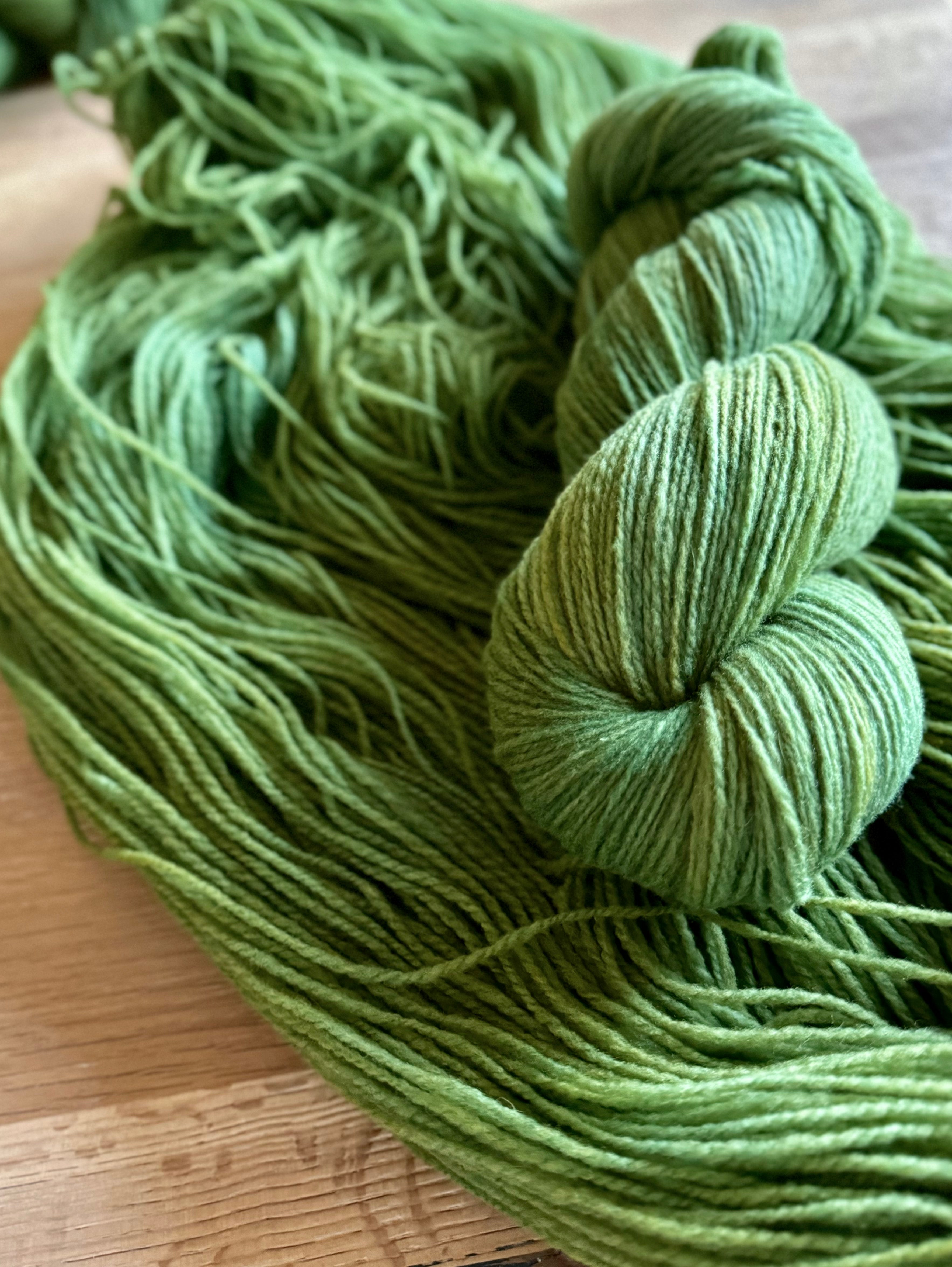 Staple Fingering- Retiring