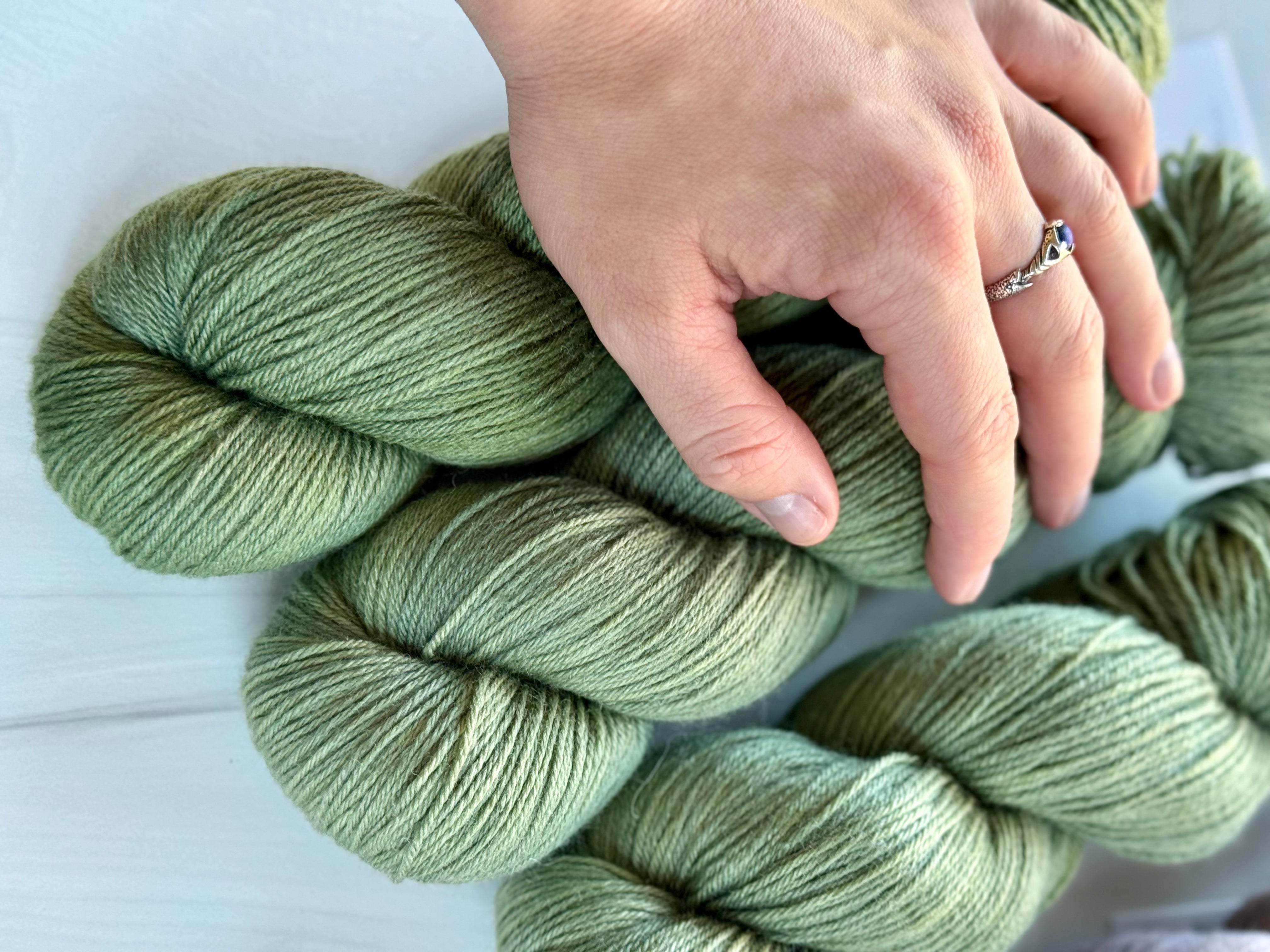 Opulence Fingering - Everyday Colors