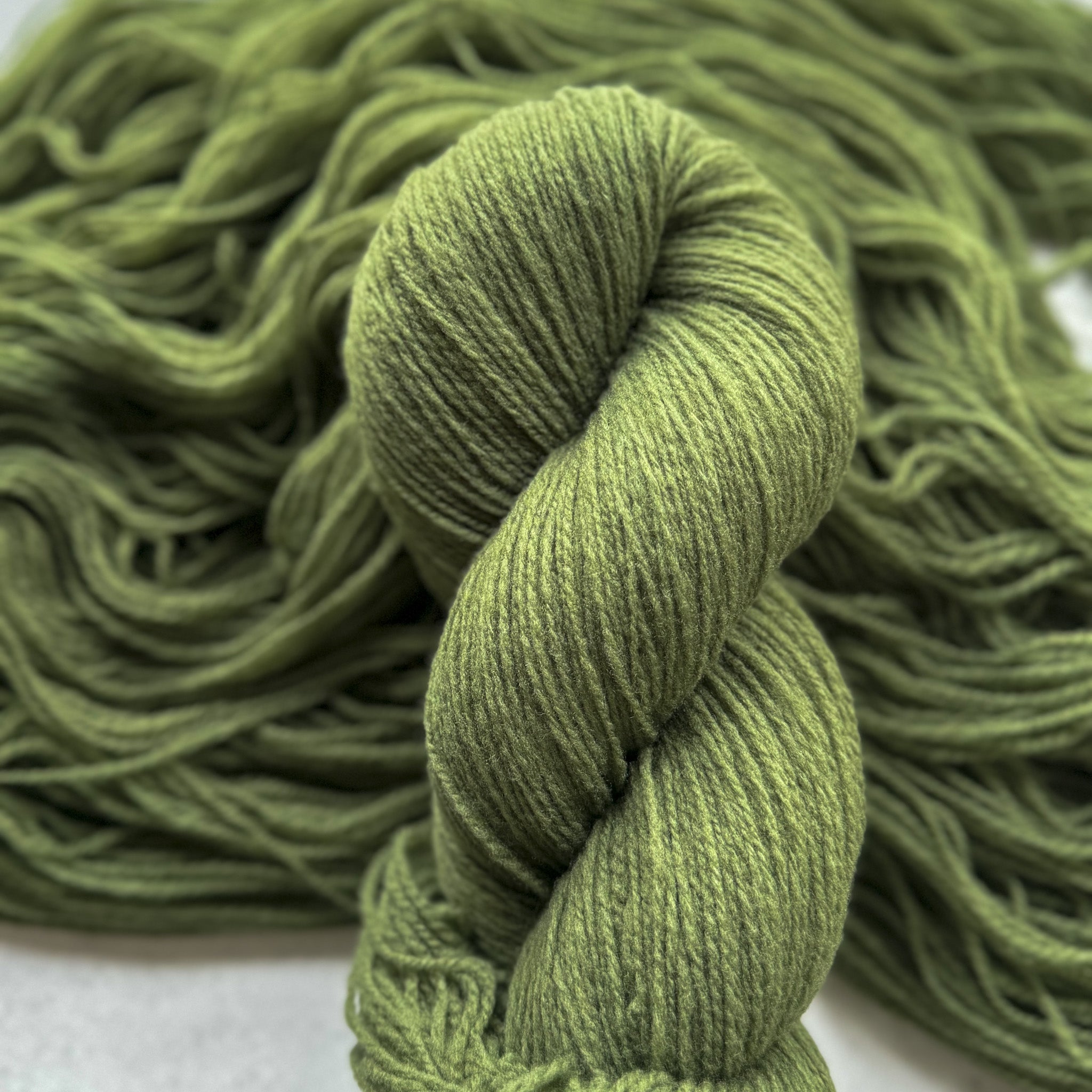 Staple Fingering- Retiring