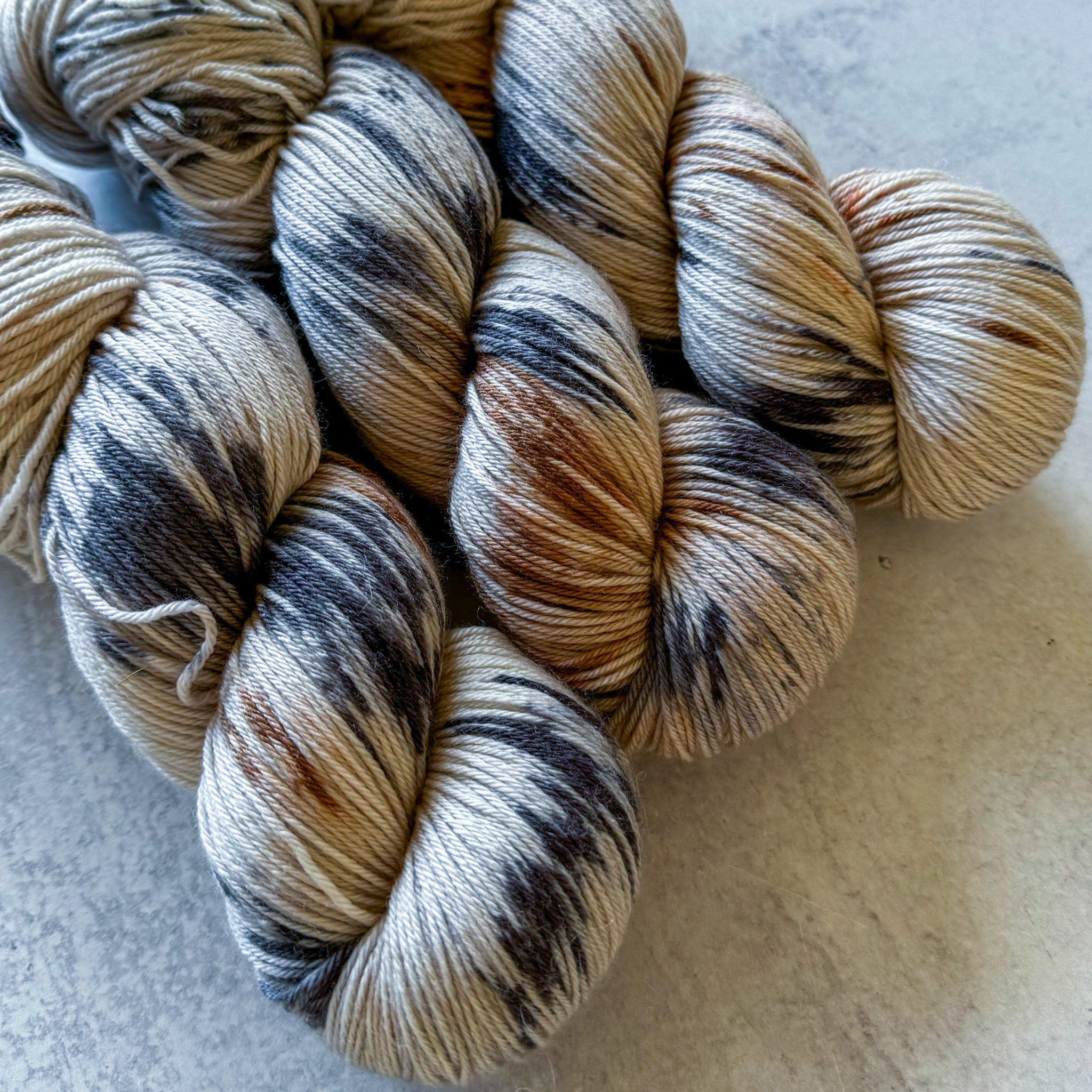 Resilience Fingering - Everyday Colors