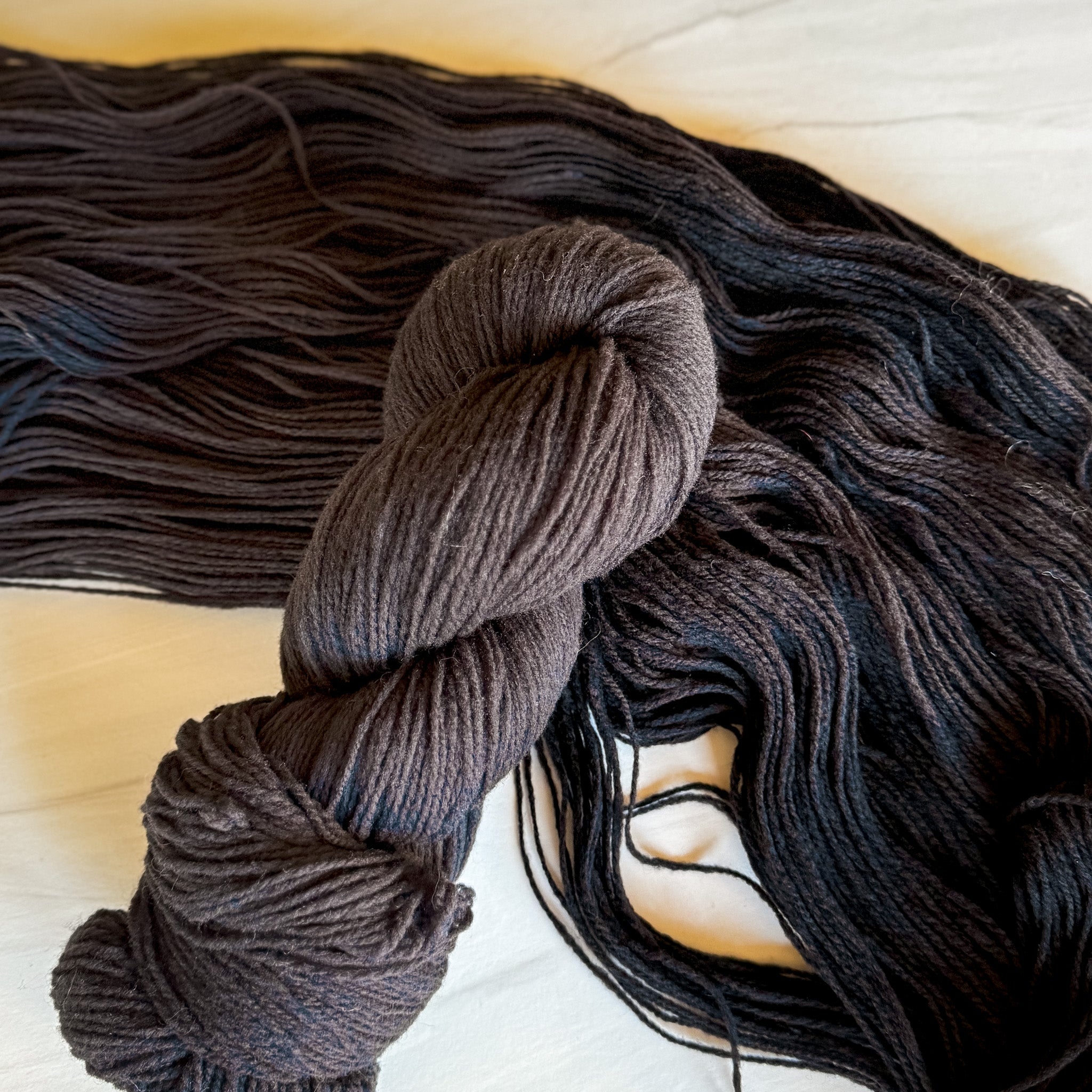 Staple Fingering- Retiring