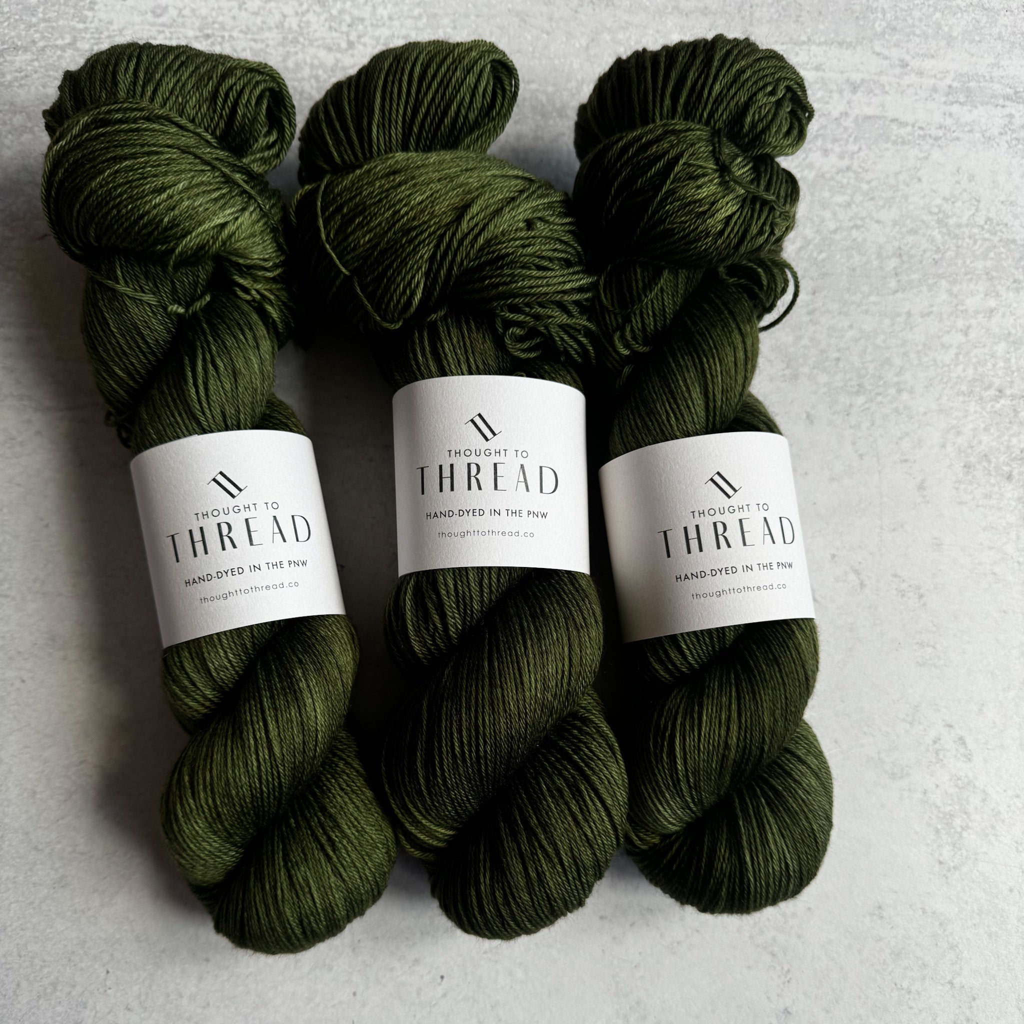 Resilience Fingering - Everyday Colors