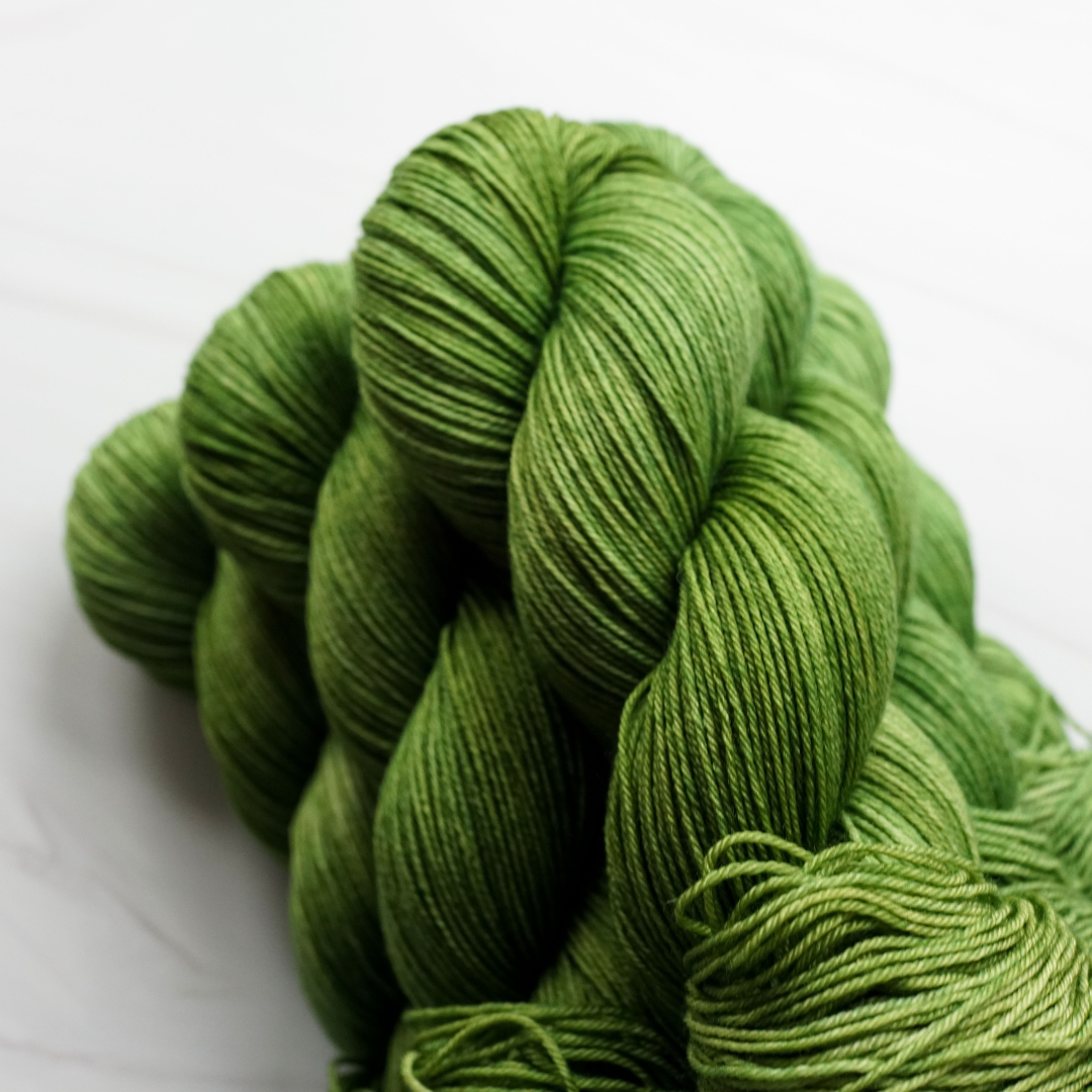 Resilience Fingering - Everyday Colors