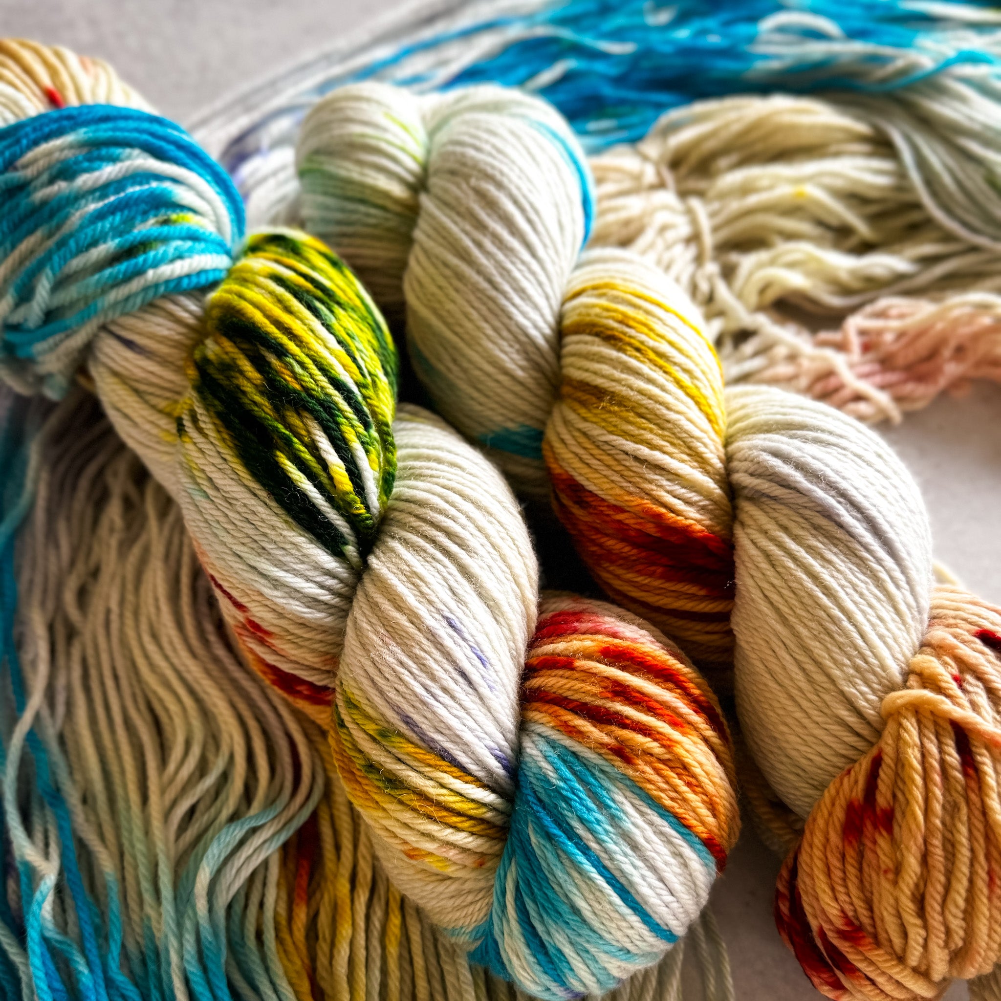 Discover Pride 2024: PRIDEfetti Yarn and LGBTQIA+ Icons