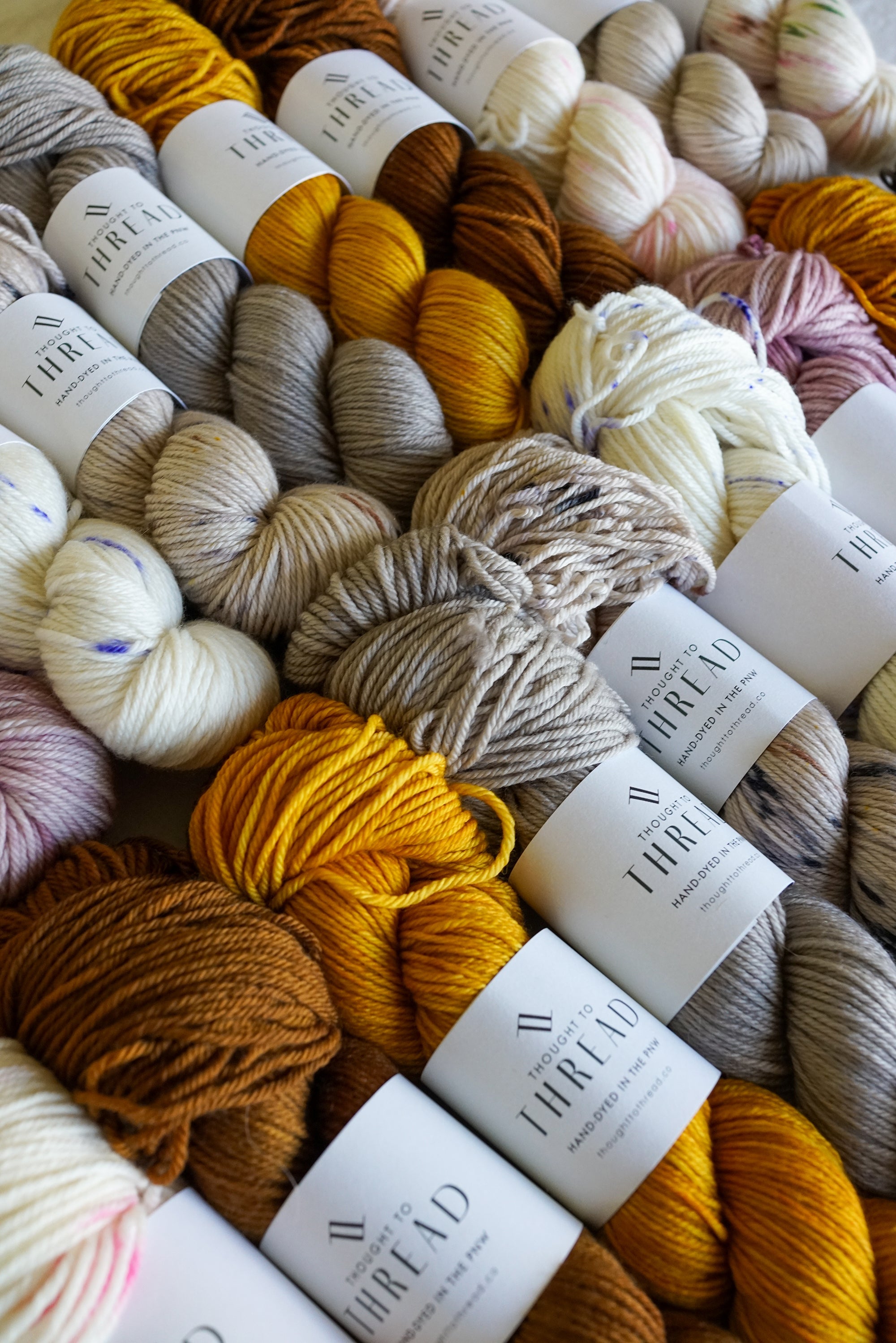 Worsted Weight