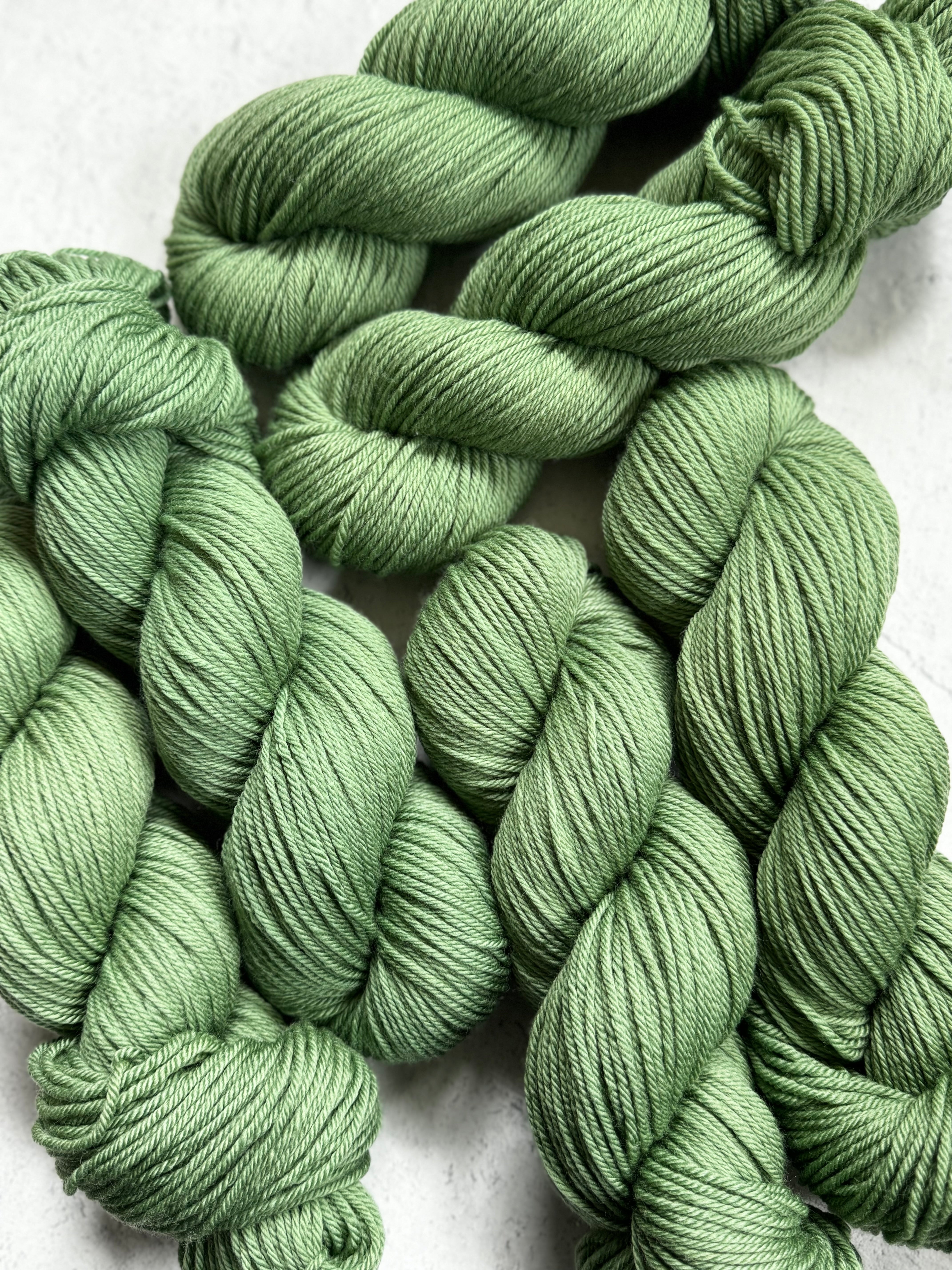 Comfort Worsted