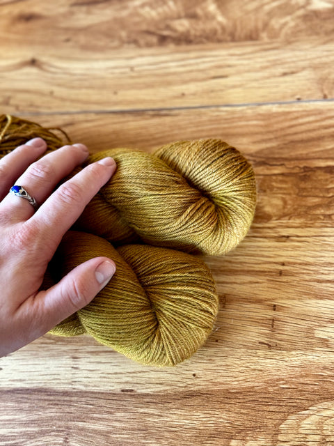Opulence Fingering