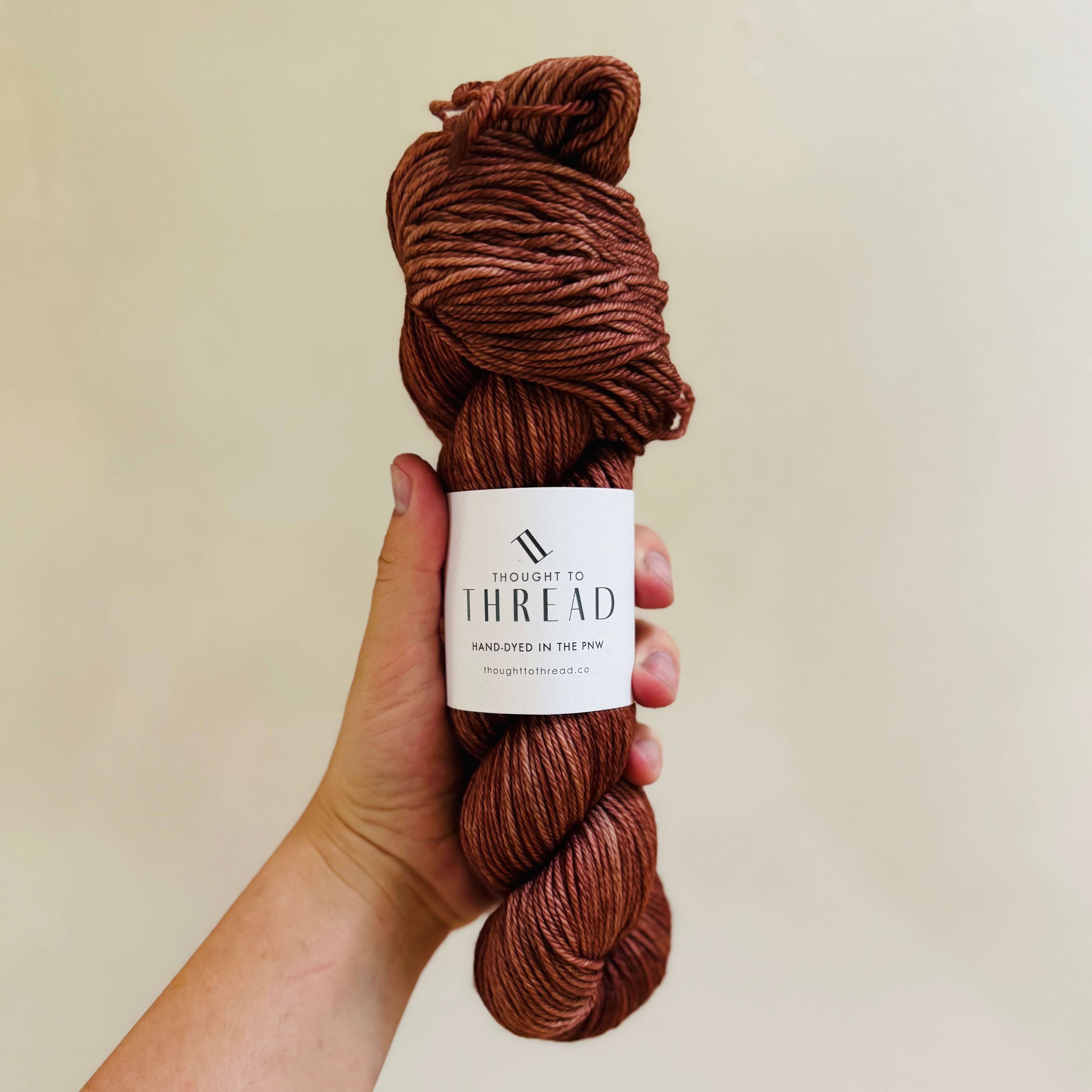 Comfort Worsted