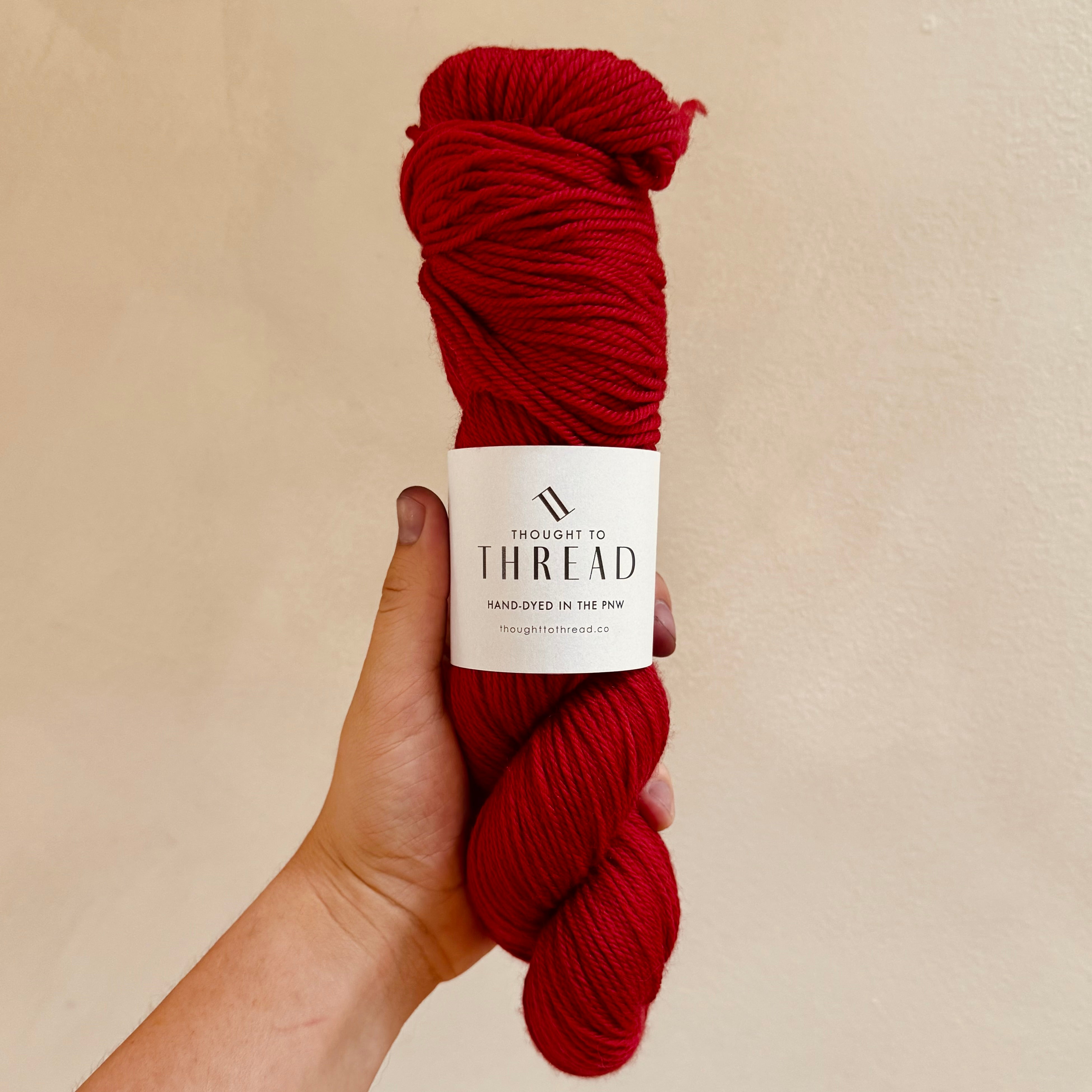 Comfort Worsted
