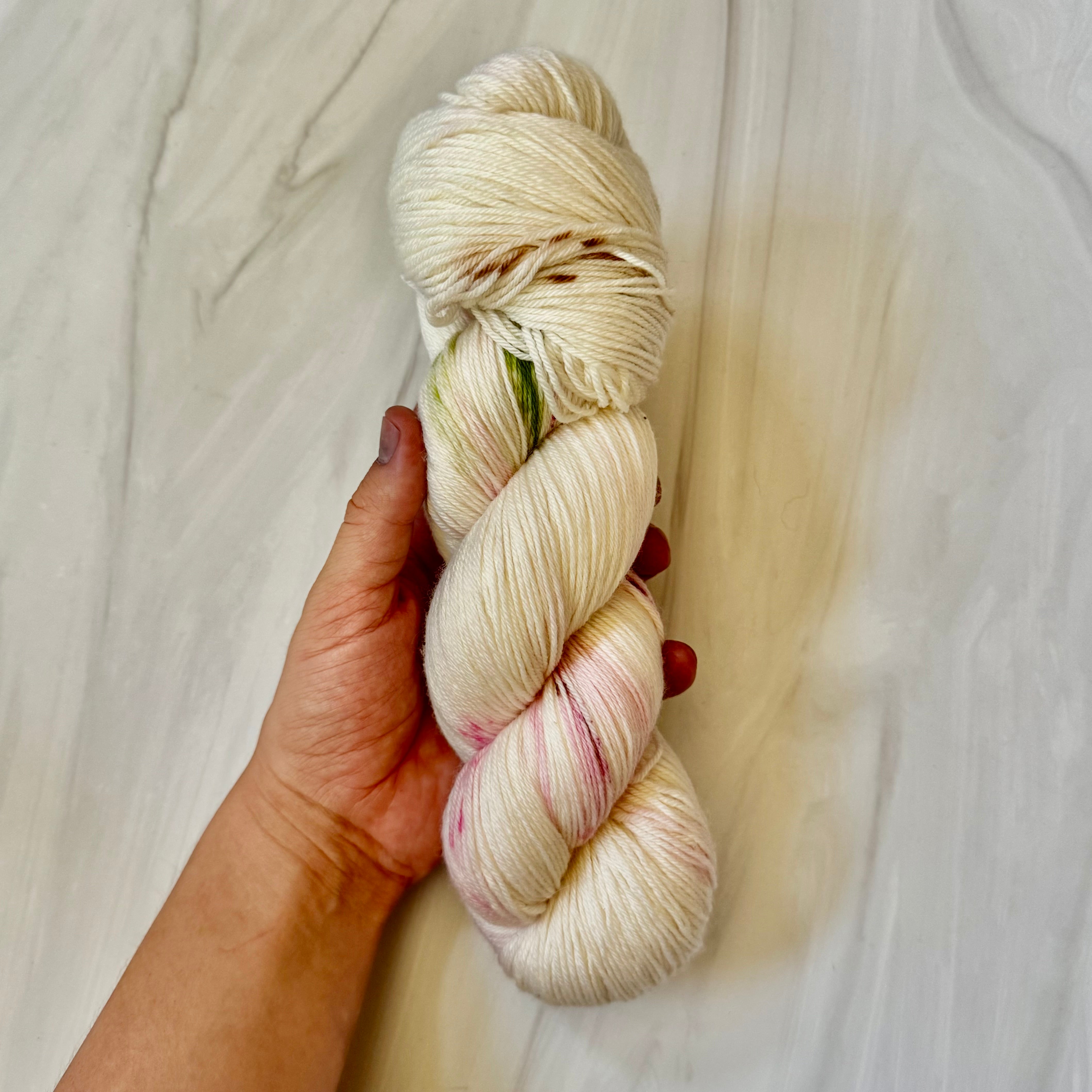 Opulence Fingering