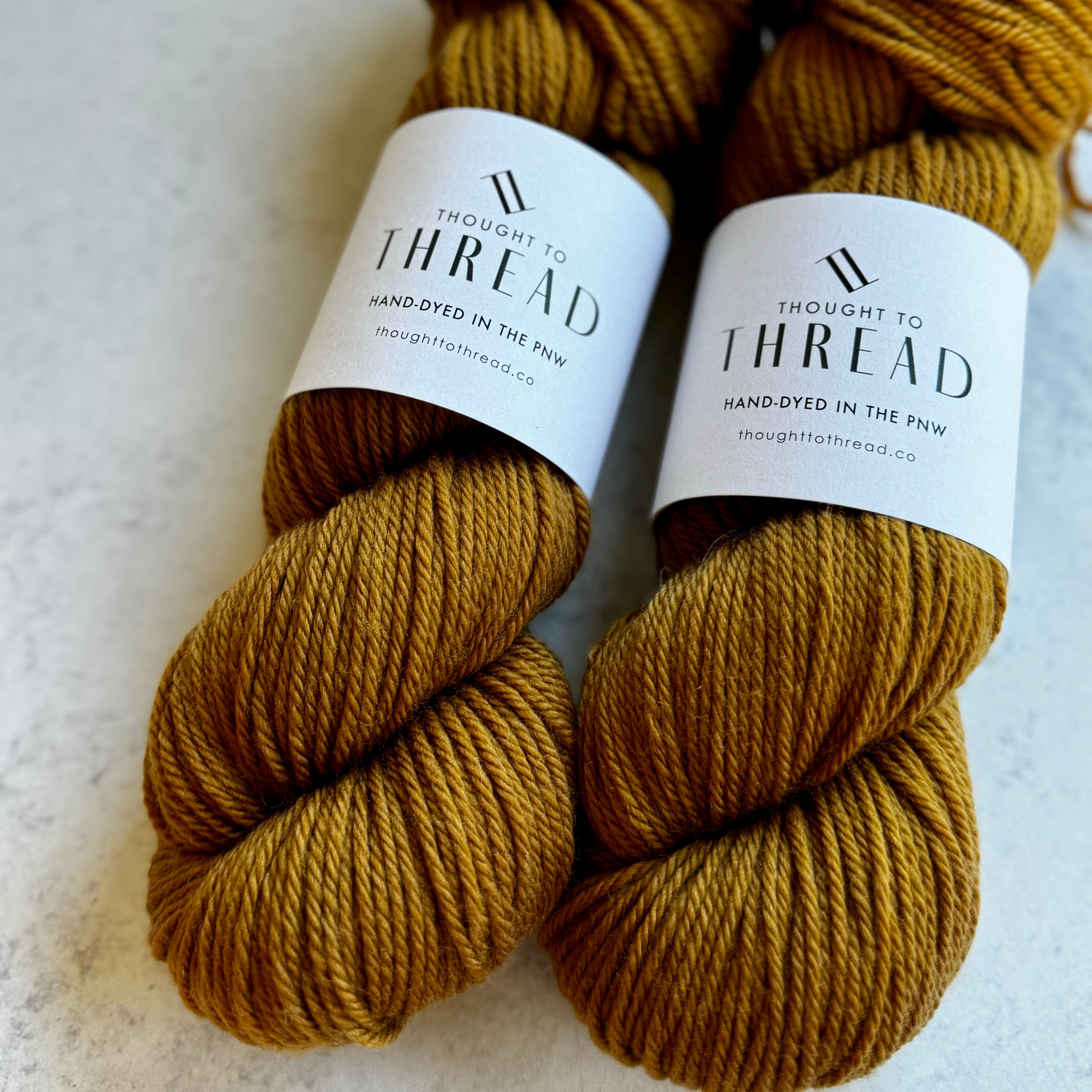 Comfort Worsted