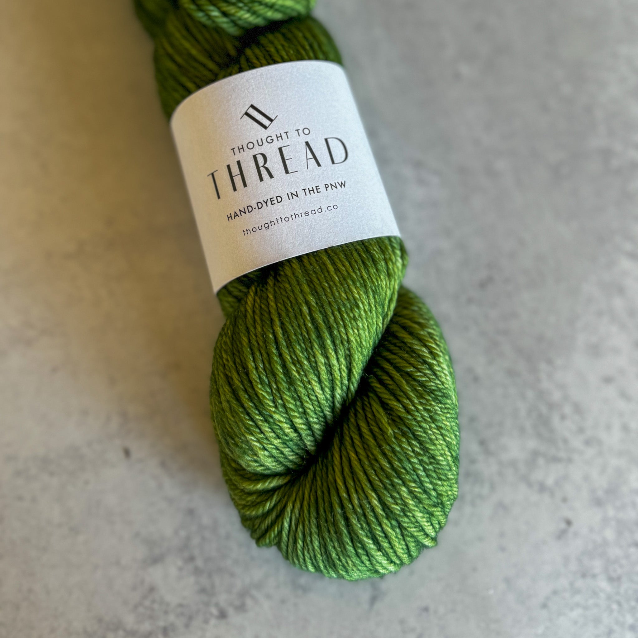 Monstera - Merino Worsted