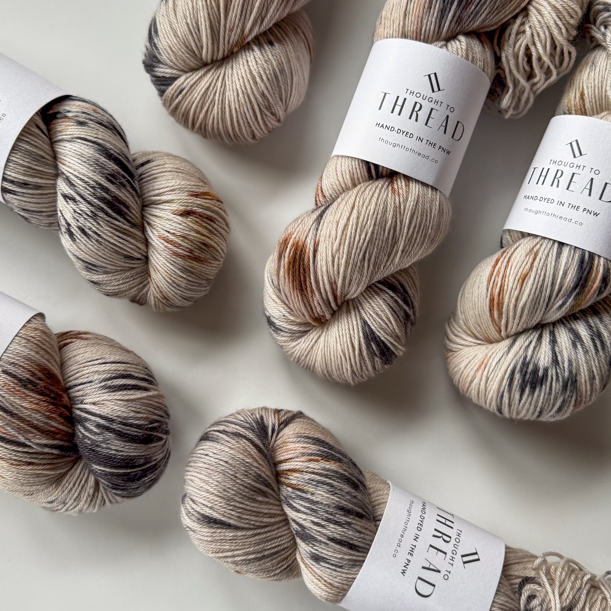 Opulence Fingering - Everyday Colors