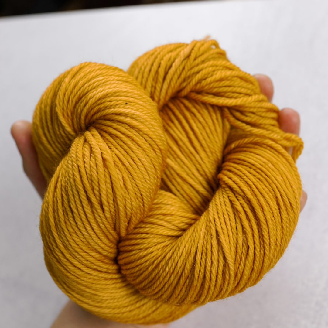 Comfort Worsted