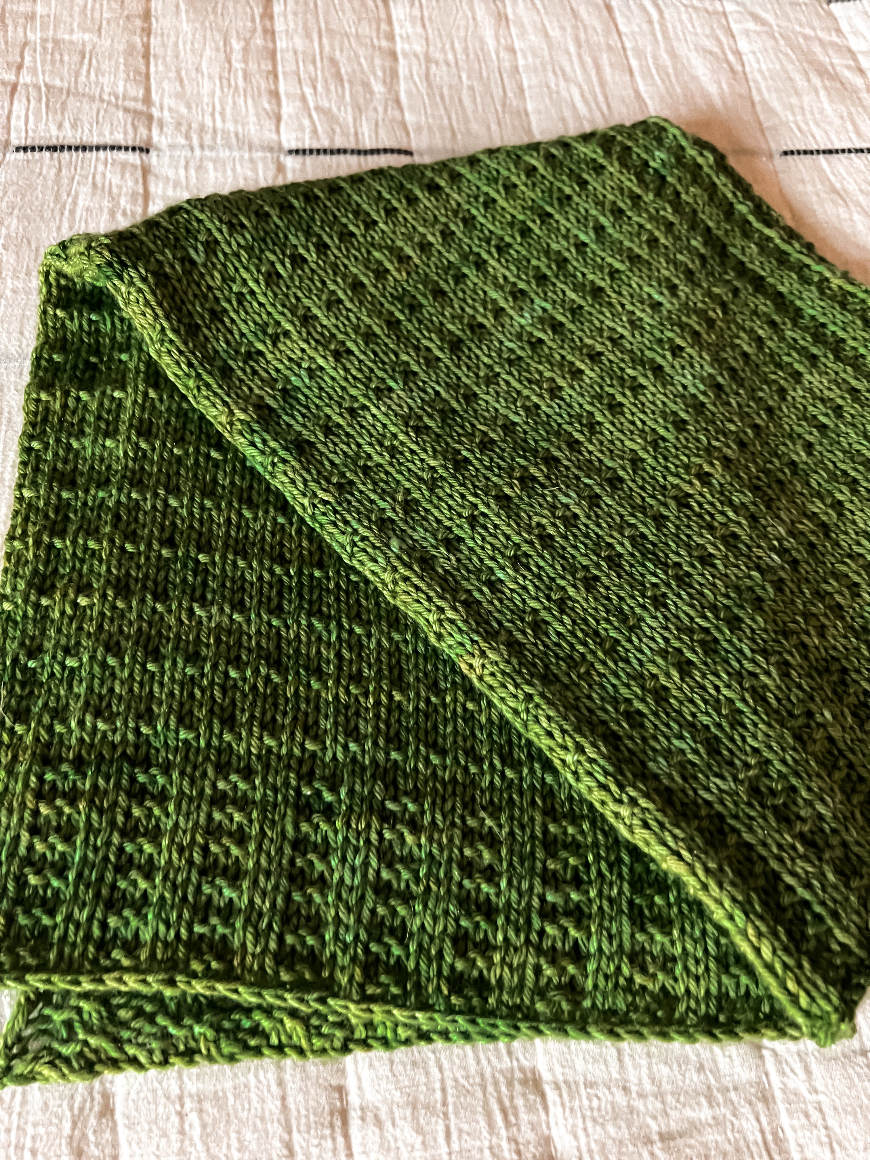 New Beginnings Blanket Pattern